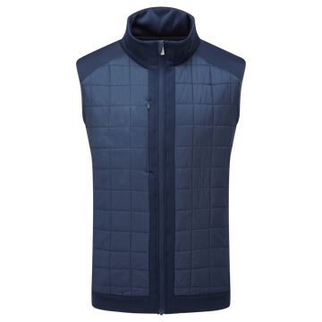 FootJoy ThermoSeries Lightweight Insulated Vest - Navy
