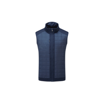 FootJoy ThermoSeries Lightweight Insulated Vest - Navy