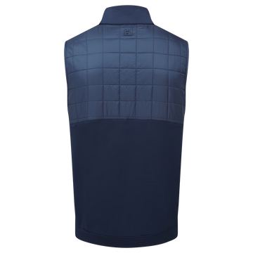 FootJoy ThermoSeries Lightweight Insulated Vest - Navy