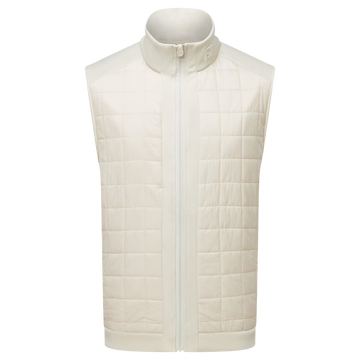 FootJoy ThermoSeries Lightweight Insulated Vest - Stone