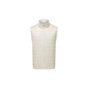 FootJoy ThermoSeries Lightweight Insulated Vest - Stone