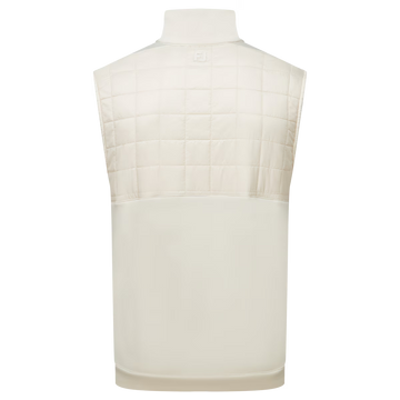 FootJoy ThermoSeries Lightweight Insulated Vest - Stone