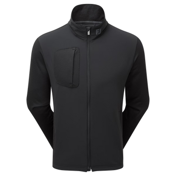 FootJoy ThermoSeries Hybrid Jacket - Black