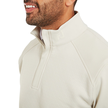 FootJoy ThermoSeries Ottoman Midlayer - Stone