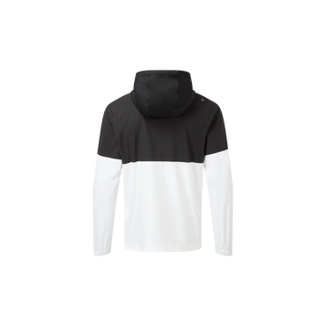 FootJoy with Bisque Hydrolite X Hoodie - Black/White