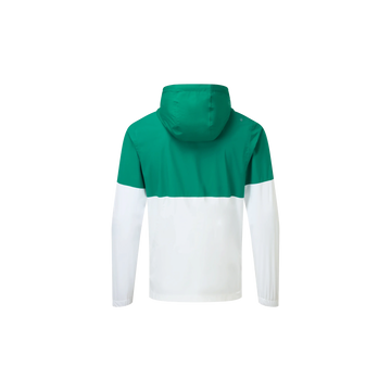 FootJoy with Bisque Hydrolite X Hoodie - Green/White