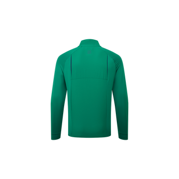 FootJoy x Bisque Golf Tempo Tech Midlayer - Field Green
