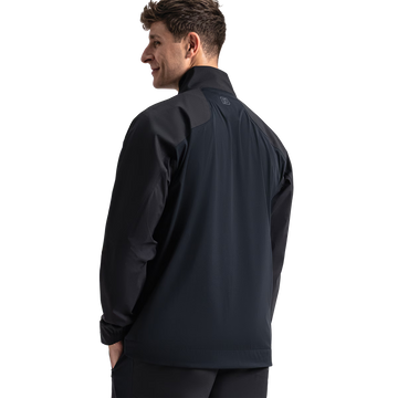 FootJoy x Bisque Waterproof Arcus Jacket - Black
