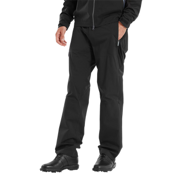 FootJoy Mens HydroSeries Arcus Waterproof Trousers - Black