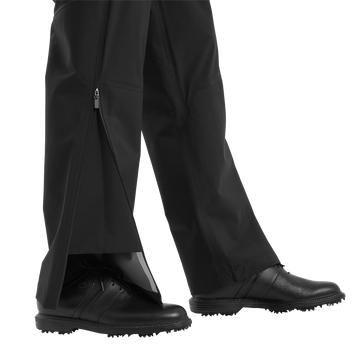 FootJoy Mens HydroSeries Arcus Waterproof Trousers - Black