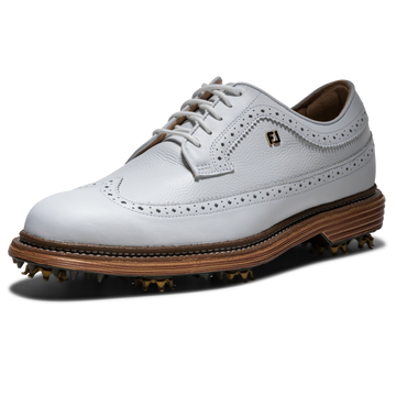 FootJoy  Premiere Series 2026 Marquis - White/Chestnut