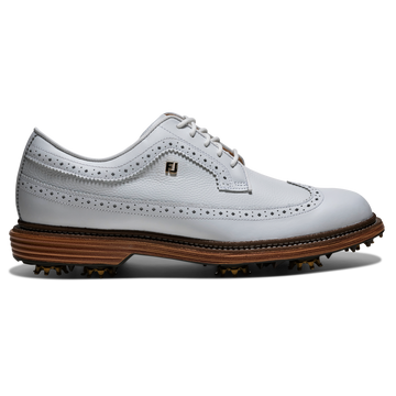 FootJoy  Premiere Series 2026 Marquis - White/Chestnut