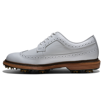 FootJoy  Premiere Series 2026 Marquis - White/Chestnut
