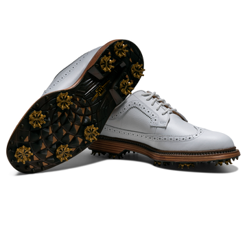 FootJoy  Premiere Series 2026 Marquis - White/Chestnut