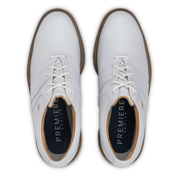 FootJoy DryJoys Premiere 'Packard' 2026 - White