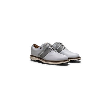 FootJoy DryJoys Premiere 'Packard' 2026 - White/Grey