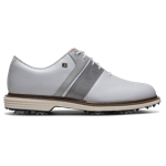 FootJoy DryJoys Premiere 'Packard' 2026 - White/Grey
