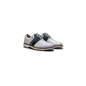 FootJoy DryJoys Premiere 'Packard' 2026 - White/Navy