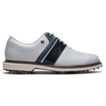 FootJoy DryJoys Premiere 'Packard' 2026 - White/Navy