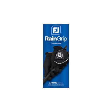 FootJoy RainGrip Pair - Black