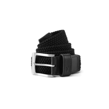 Footjoy Braided Belt Black