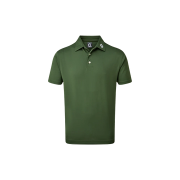 FootJoy Stretch Pique Polo Olive