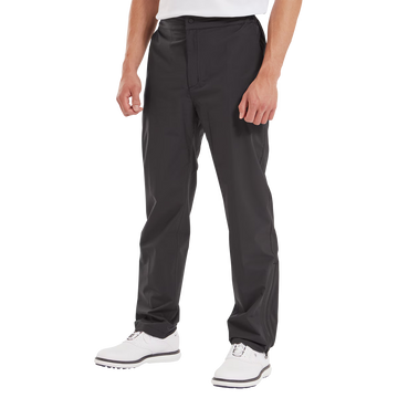 FootJoy Mens HydroLite X Trousers - Black