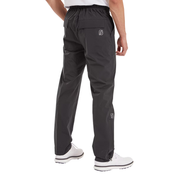 FootJoy Mens HydroLite X Trousers - Black