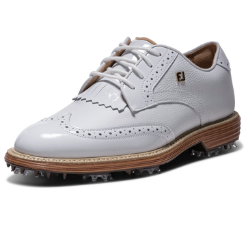FootJoy Womans Premiere Series 'Madison' 2026 - White/Tan