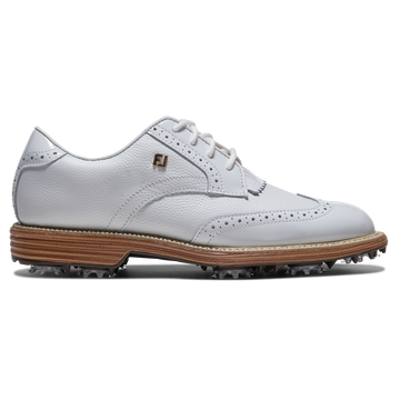 FootJoy Womans Premiere Series 'Madison' 2026 - White/Tan