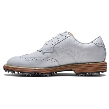 FootJoy Womans Premiere Series 'Madison' 2026 - White/Tan