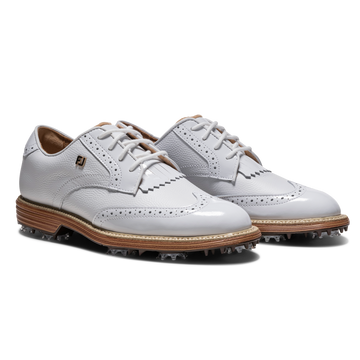 FootJoy Womans Premiere Series 'Madison' 2026 - White/Tan