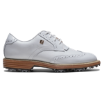 FootJoy Womans Premiere Series 'Madison' 2026 - White/Tan
