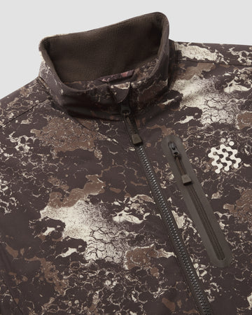 Manors Insulated Course Gilet 2.0 - Woodland