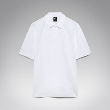 Oakley Platform Polo - White