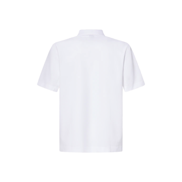 Oakley Platform Polo - White