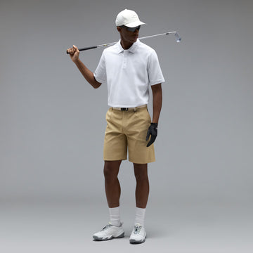 Oakley Platform Polo - White