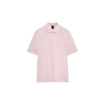 Oakley Platform Polo - Faded Pink
