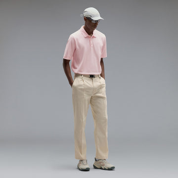 Oakley Platform Polo - Faded Pink