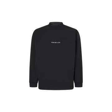 Oakley Undulate Crew Jacket - Blackout