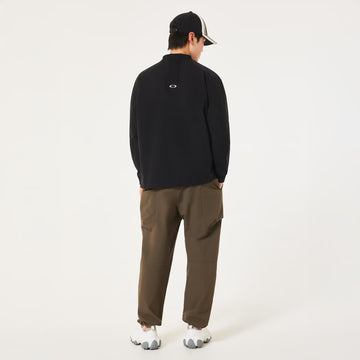 Oakley Undulate Crew Jacket - Blackout