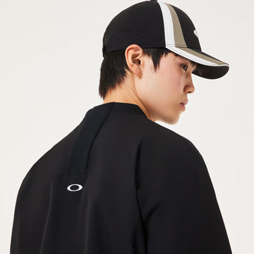 Oakley Undulate Crew Jacket - Blackout