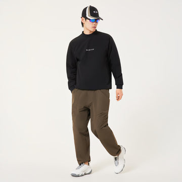 Oakley Undulate Crew Jacket - Blackout