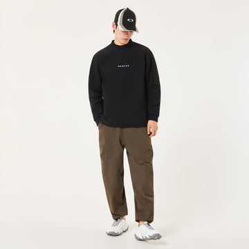 Oakley Undulate Crew Jacket - Blackout