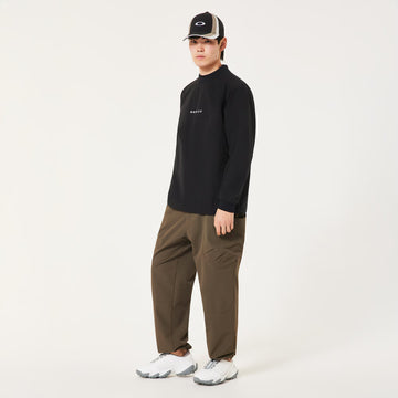 Oakley Undulate Crew Jacket - Blackout