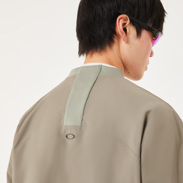 Oakley Undulate Crew Jacket - Boulder Green
