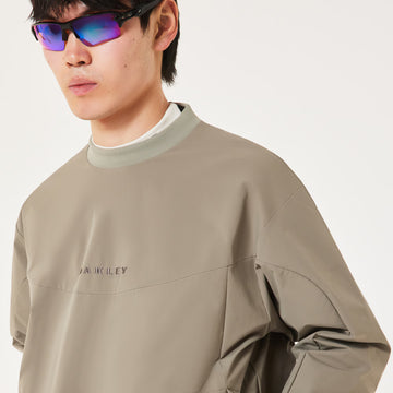 Oakley Undulate Crew Jacket - Boulder Green