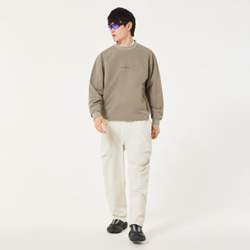 Oakley Undulate Crew Jacket - Boulder Green