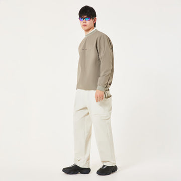 Oakley Undulate Crew Jacket - Boulder Green