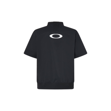 Oakley SS Mock Pullover - Blackout